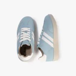 Round-Toe Lace-Up Flat Shoes-image-16