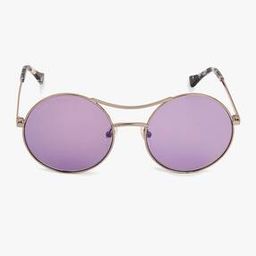 VP120404 Full-Rim UV-Protected Round Sunglasses-image-54
