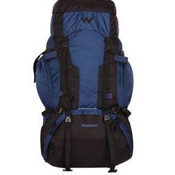 Men Rucksack Brand Print Backpack with Adjustable Straps-38