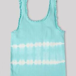 Tie-Dye Cotton Rich Vest T-Shirt-picture-47