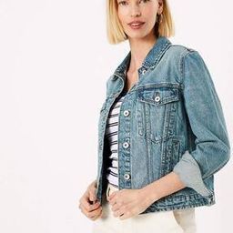 marks & spencer Lightly Washed Jacket with Flap Pockets-picture-26
