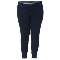 Mid-Rise Skinny Jeans-image-2