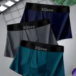 Men Nylon Trunks-image-34