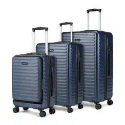 Set of 3 StarkPro TSA Lock Trolley Bags (S | M | L)-14