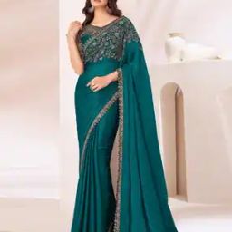 Women Traditional Saree-image-25