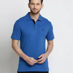 Athleisure Ultra Soft & Short Sleeve Polo T-Shirt-image-67