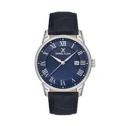 DK.1.13652-3 Analogue Watch with Leather Strap-image-54