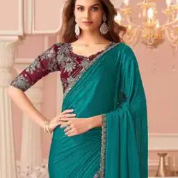 Women Traditional Saree-image-74
