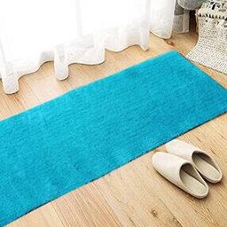 Anti Skid Multipurpose Cotton Floor Runner 20x48 Inch-13