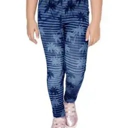 Dyed/Washed Skinny Jeggings-image-84