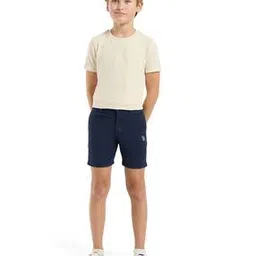 u.s. polo assn. Boys Regular Fit Shorts-picture-28