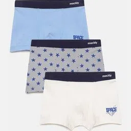 Pack of 3 Logo Print Boxers-image-12