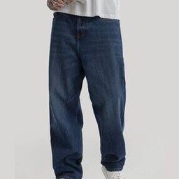 snitch Men Relaxed Jeans with Insert Pockets-picture-36