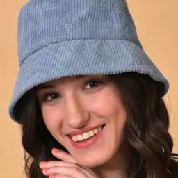 Women Stripes Bucket Hat-14