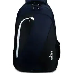 Panelled Backpack with Adjustable Straps-image-22