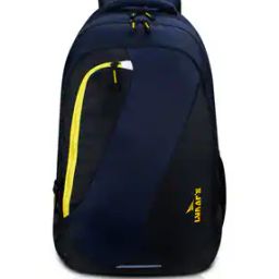 Panelled Backpack with Adjustable Straps-37