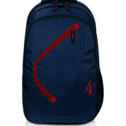 Panelled Backpack with Adjustable Straps-picture-28