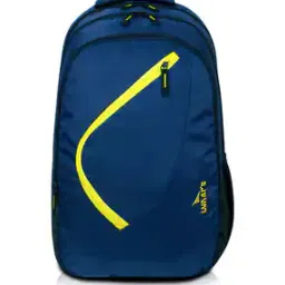 Panelled Backpack with Adjustable Straps-image-21