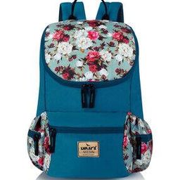Monica Floral Print Backpack-40