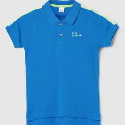 Boys Regular Fit Polo T-Shirt-image-39