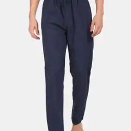 Pyjamas with Drawstring Waist-image-98