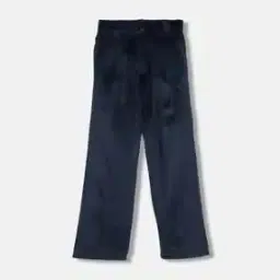 blue giraffe Boys Flat-Front Relaxed Trousers-picture-18