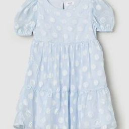 Girl Polka-Dot Print A-Line Dress-image-50