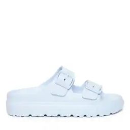 Women Double-Strap Slides-29