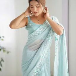 Women Traditional Saree-image-63