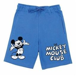 wear your mind Boys Micky Mouse Print Regular Fit Shorts-picture-19