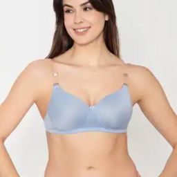 Women Backless Lightly-Padded Bra-image-4