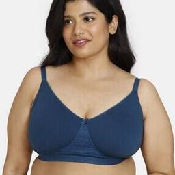 Non-Wired Bra with Adjustable strap-picture-22