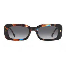 UV-Protected Rectangular Sunglasses-206324JBW539O-7