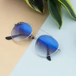 TS-2607-SIL Full-Rim UV-Protected Aviators-image-60