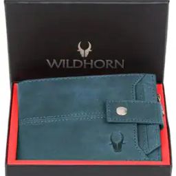 Men Logo Print Bi-Fold Wallet-48