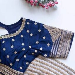 Women Front Open Blouse-image-99