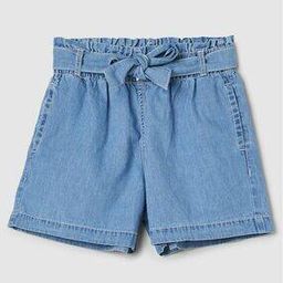 Shorts with Elasticated Waistband-image-61
