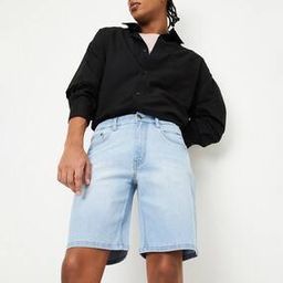 Men Washed Shorts-picture-23