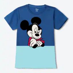 Men Graphic Print Crew-Neck T-Shirt-image-57
