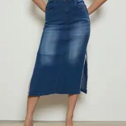 Women  Pencil Skirt-image-113