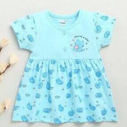 bumzee Baby Animal Frock-picture-21