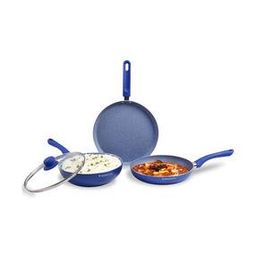 Velvet Non-Stick Coated 4-Piece Cookware Set-42