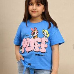 Graphic Print Relaxed Fit Round-Neck T-Shirt-picture-47