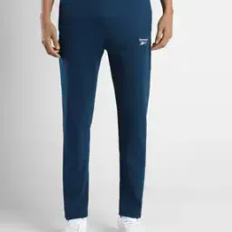 Logo Print Sweat Pants with Flexi Waist-image-43