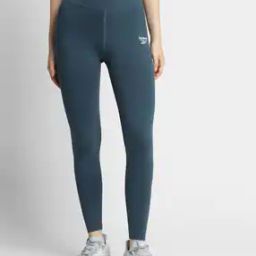 Sports Leggings with Elasticated Waist-image-9