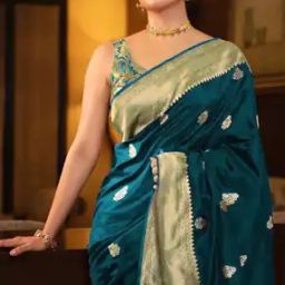 Women Traditional Saree-image-49