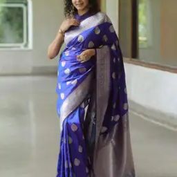 Women Traditional Saree-image-51