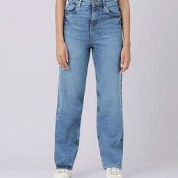Women Mid Rise Jeans-image-27