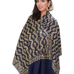 Women Printed Stole-image-2