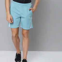 Knit Shorts with Insert Pockets-picture-50